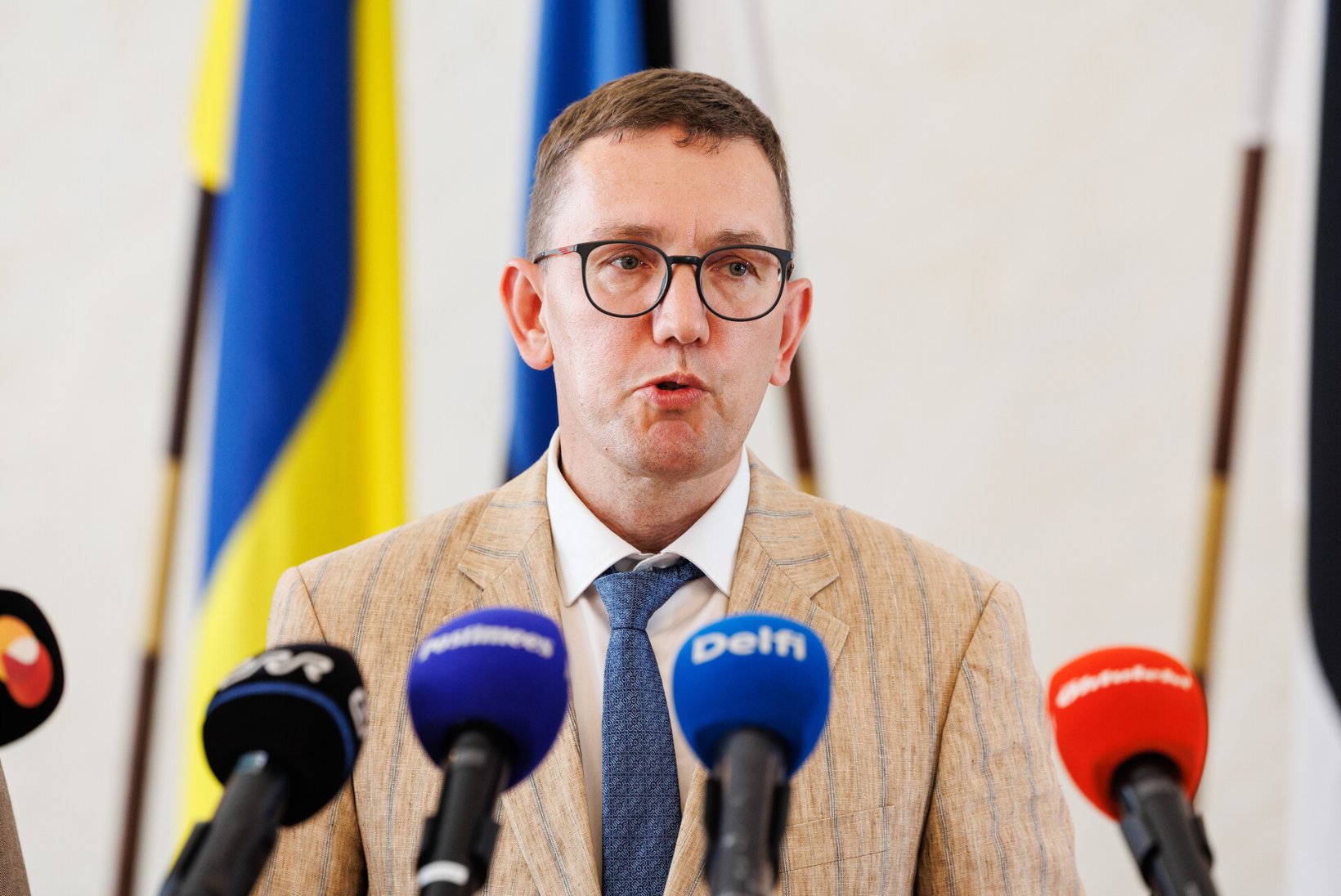 President Alar Karis andis Kristen Michalile ülesandeks uus valitsus ...