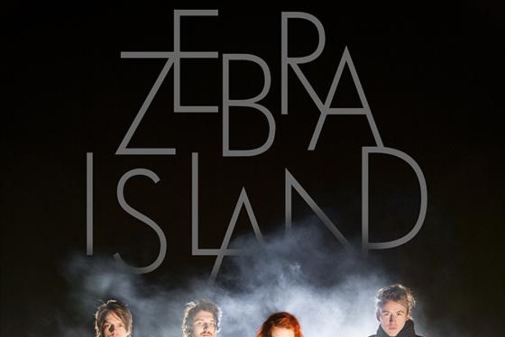 Zebra Island väljastab esikalbumi