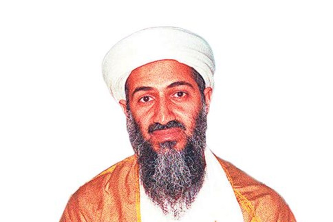 Osama bin Laden tapeti lasuga pähe (25)