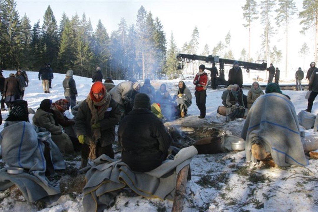 Uus film küüditamisest: "Aeg peatus hetkel, mil Erna Siberisse viidi."