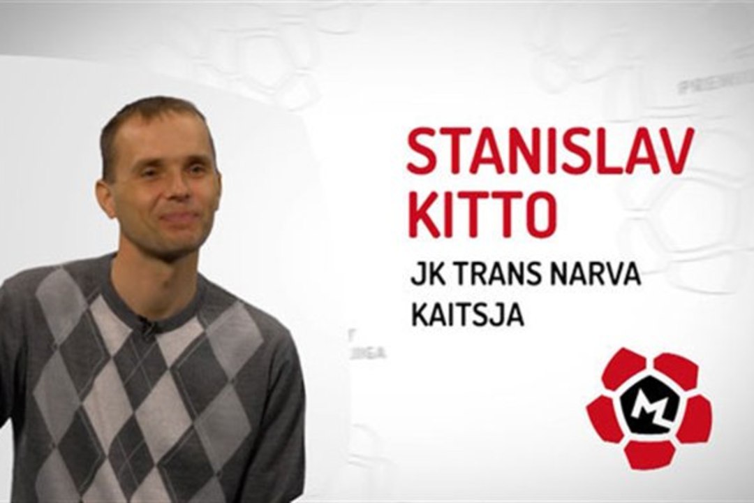Narva Transi veteran Stanislav Kitto: mis sellest Sierrast ikka rääkida...