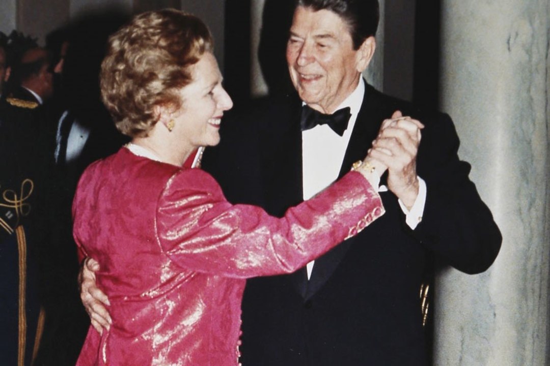 Helisalvestis Thatcheri ja Reagani tülist Falklandi sõja pärast oli punkbändi vemp