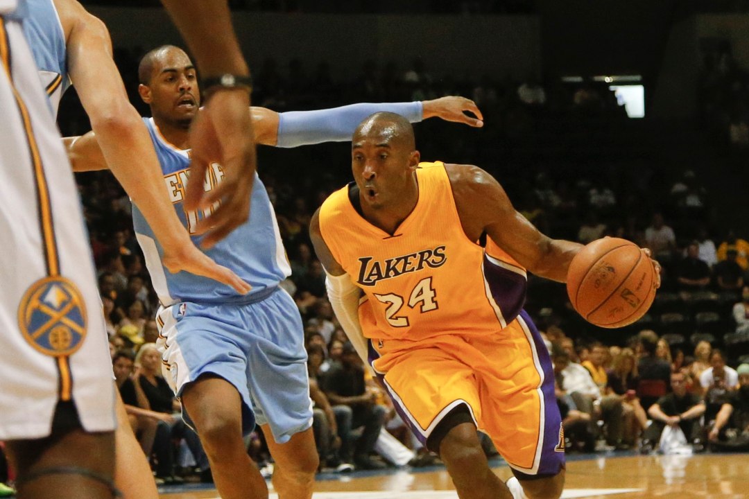 VIDEOD: Kobe Bryant ja Derrick Rose tulid NBA väljakutele tagasi