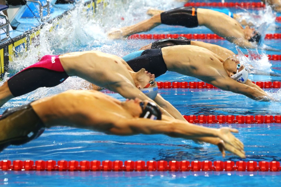 Suurbritannia ujumiskoondise peatreener on pettunud Rio olümpia programmijuhtides
