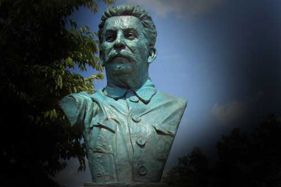 USAs Virginias seisab Stalini büst