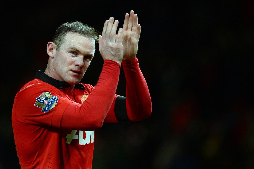 Rooney sõlmis ManU-ga uue ja väga tulusa lepingu