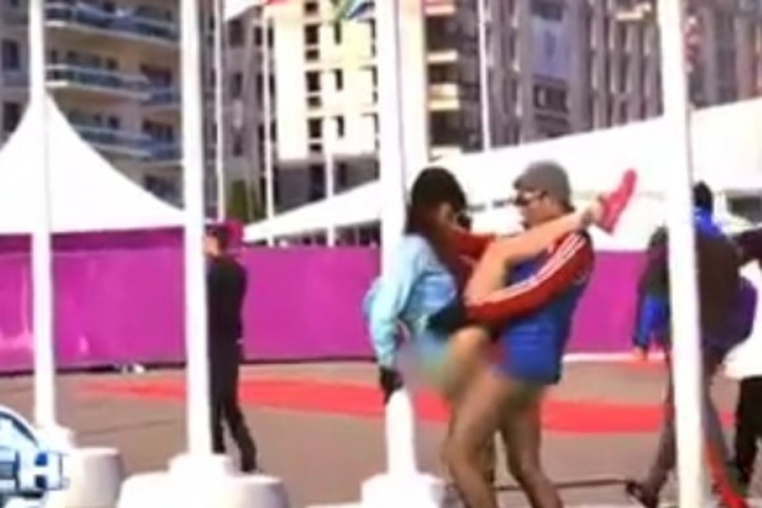 HUMOORIKAS VIDEO: kas Sotši olümpiakülas käis tõesti permanentne orgia?!