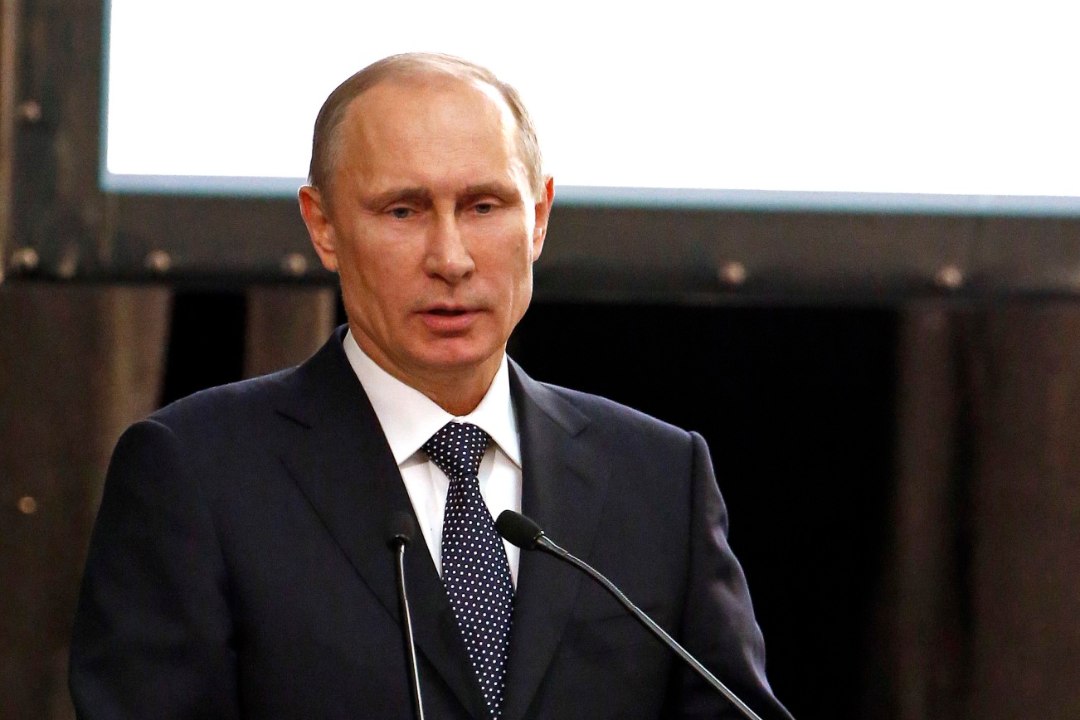 Deivil Tserp | Tere, tere – vana kere ehk Putin kaitse meid Sotšis