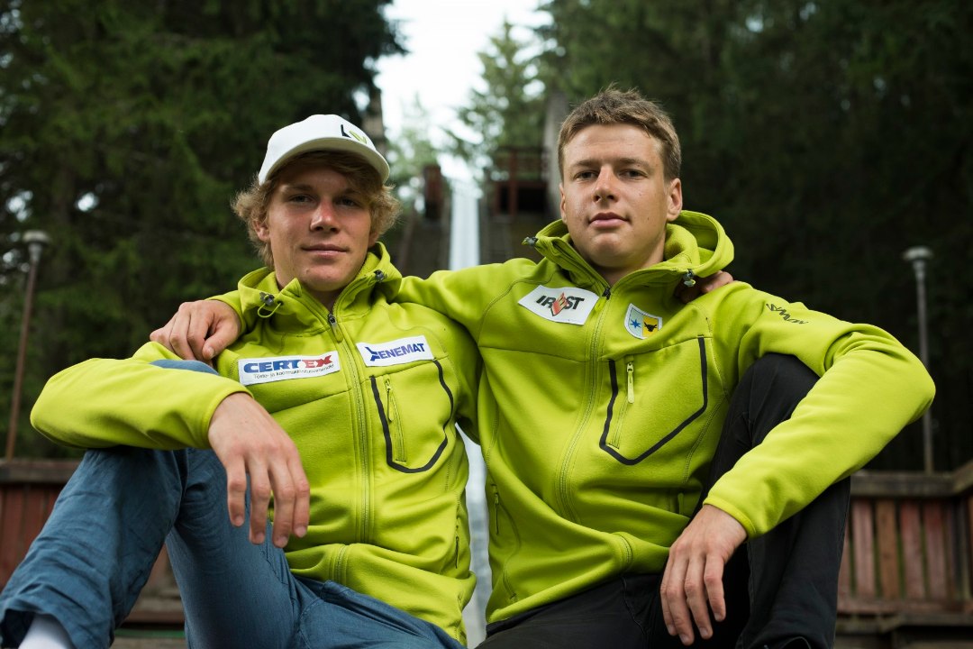 Vennad Pihod kaotasid Norras vaid olümpiavõitjale!
