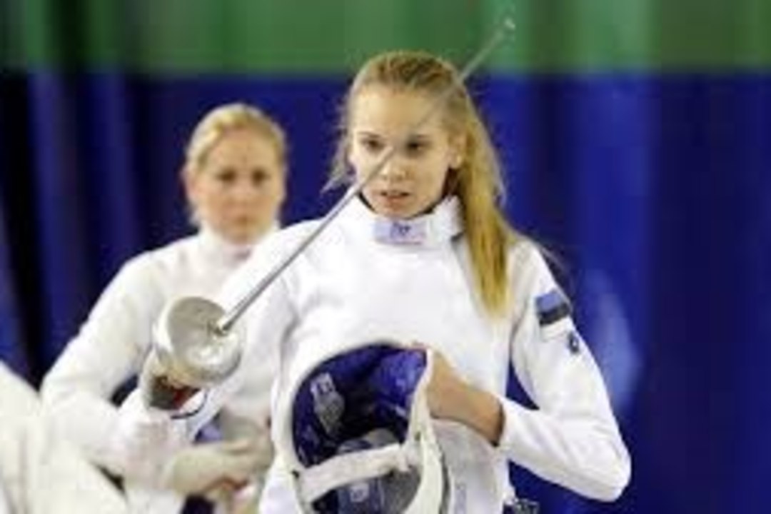 Eesti noorvehklejad võitsid Põhjamaade meistrivõistlustelt neli kuldmedalit