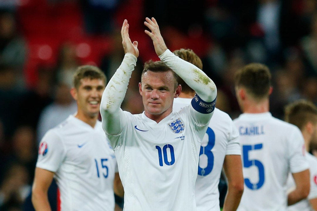 Wayne Rooney – mees, kellest paremat Inglismaal praegu võtta ei ole