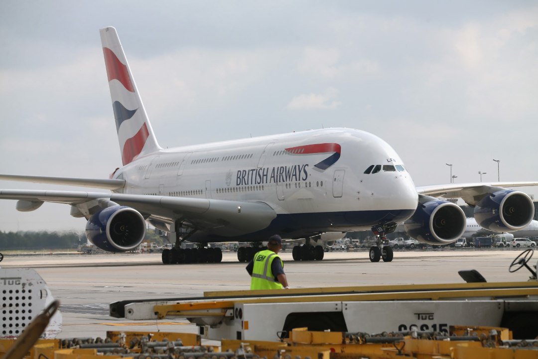 Suurbritannia tühistas terroriohu tõttu Sharm el-Sheikhist tulevad lennud