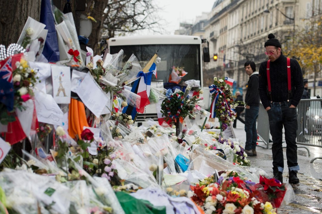 Pariisi terroristide jaht jätkub: Šveitsi politsei tõstis Genfi terroriohu taset