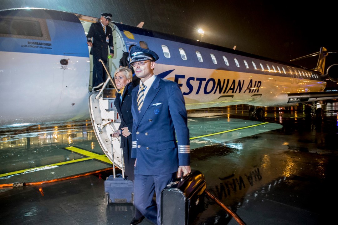 Estonian Airi töötajad on endiselt rahata ning tööotsinguil