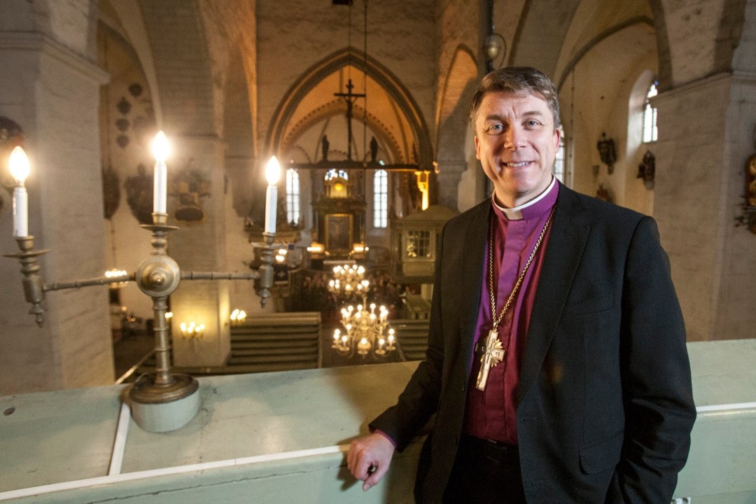 Peapiiskop Urmas Viilma: "Me peame tulema kristlastena kapist välja."