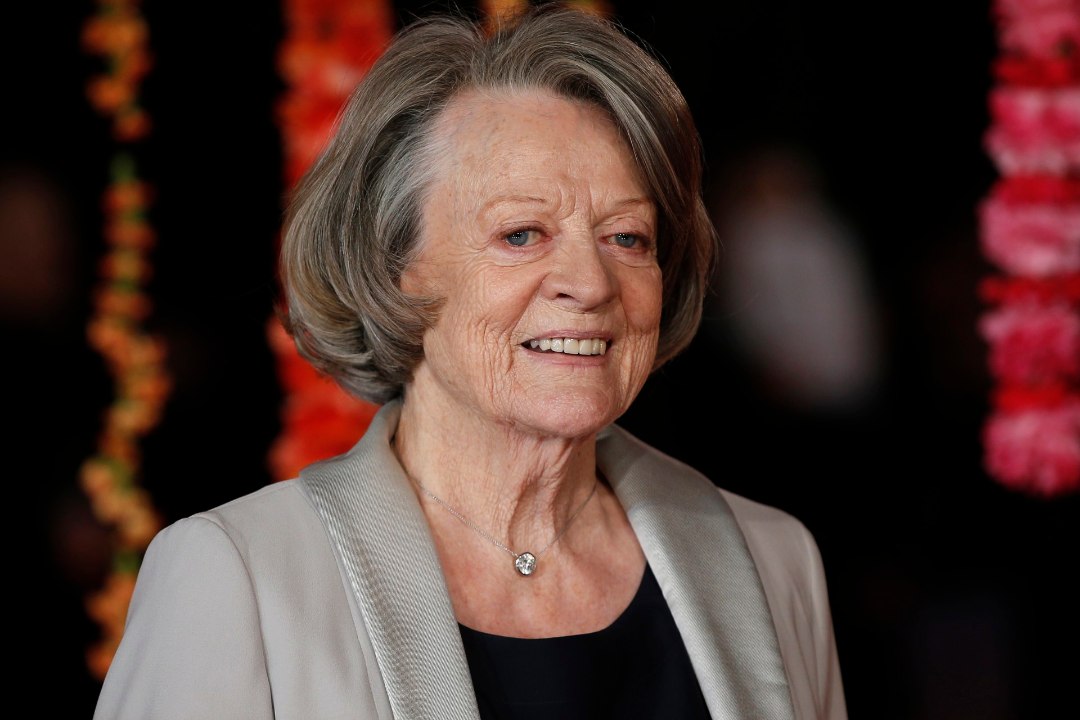 Uskumatu! Maggie Smith pole "Downton Abbey't" kordagi vaadanud