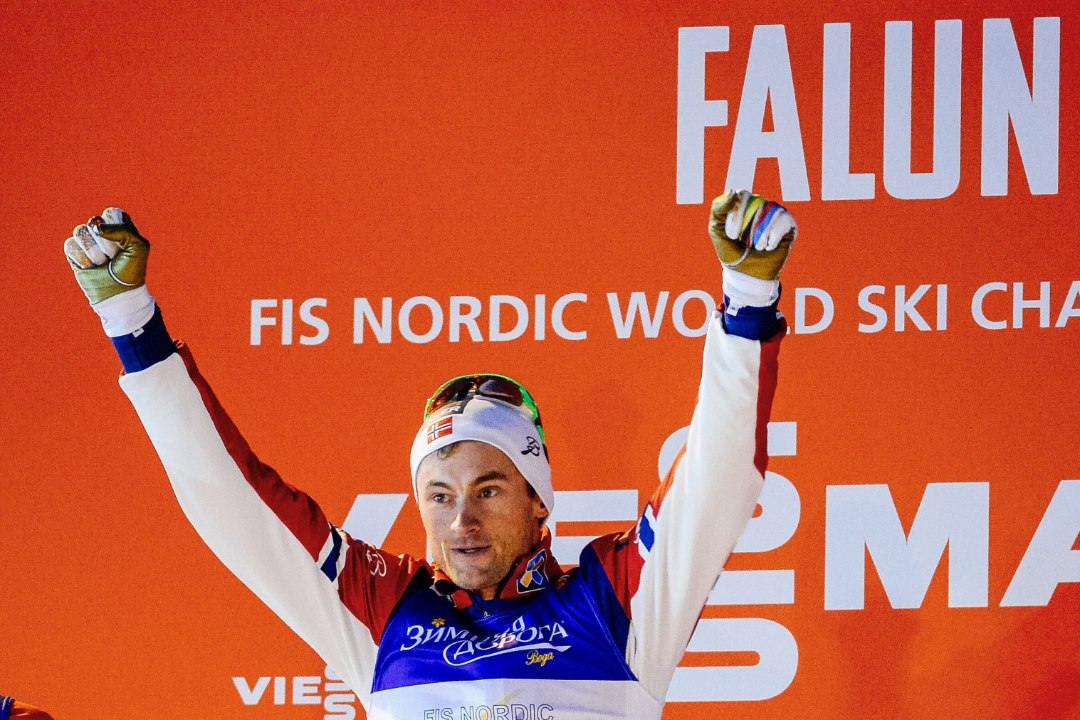 GALERII: Norrakate võidupidu Rootsis
