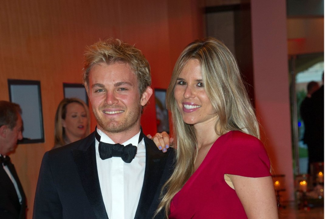 PALJU ÕNNE! Nico Rosberg ja tema kaunis kaasa saavad lapsevanemateks