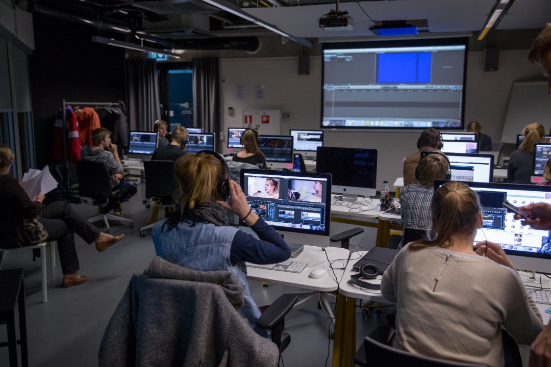 "Häid filme ei sünni, kui piimakiht on õhuke. Koorekiht tekib vaid siis, kui selle all on mitu liitrit piima."