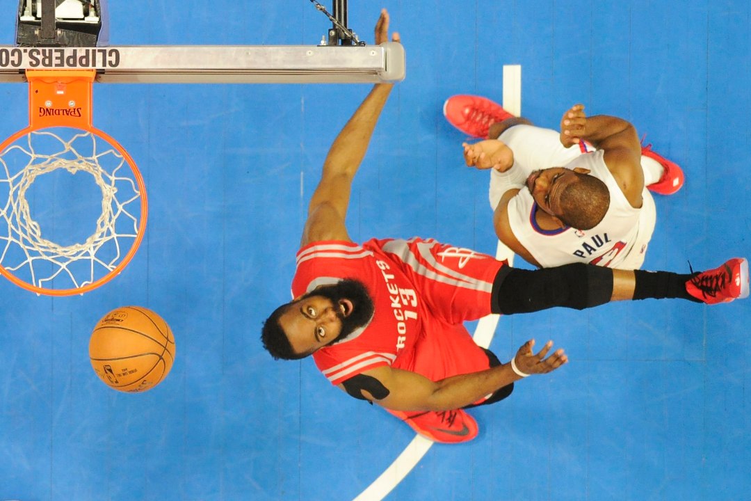 Houston Rockets tegi sisuliselt imet, Cavs kukutas Bullsi