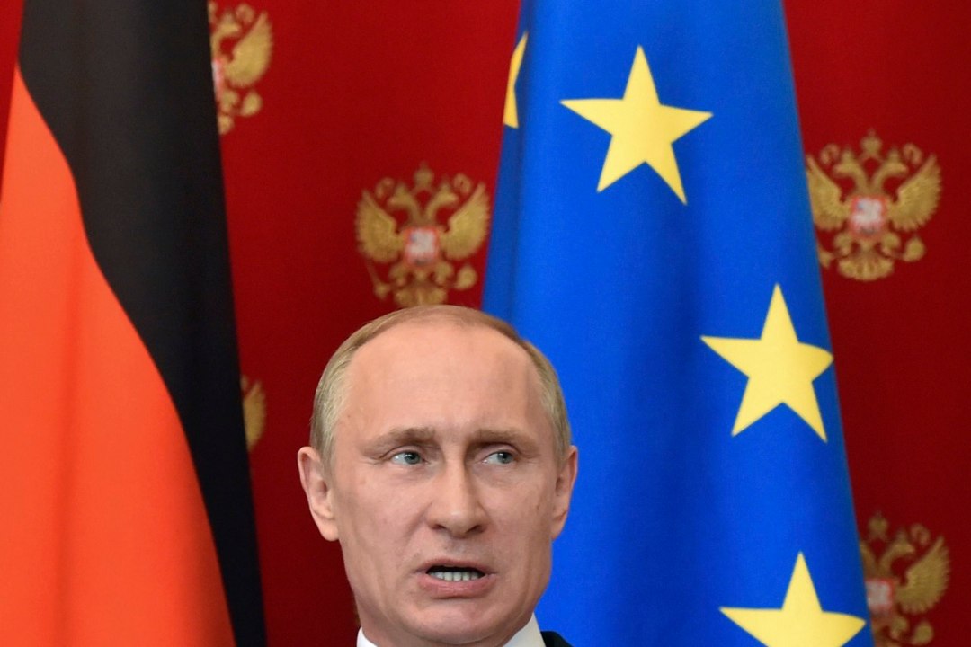 Reuters: "Tahate teada Putini saladusi? Kõik need on ta näol."