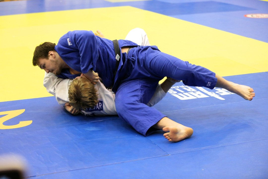 EUROOPA MÄNGUD | Juhan Mettis langes teises, kaks ülejäänud raskemate kaalude judokat esimeses ringis