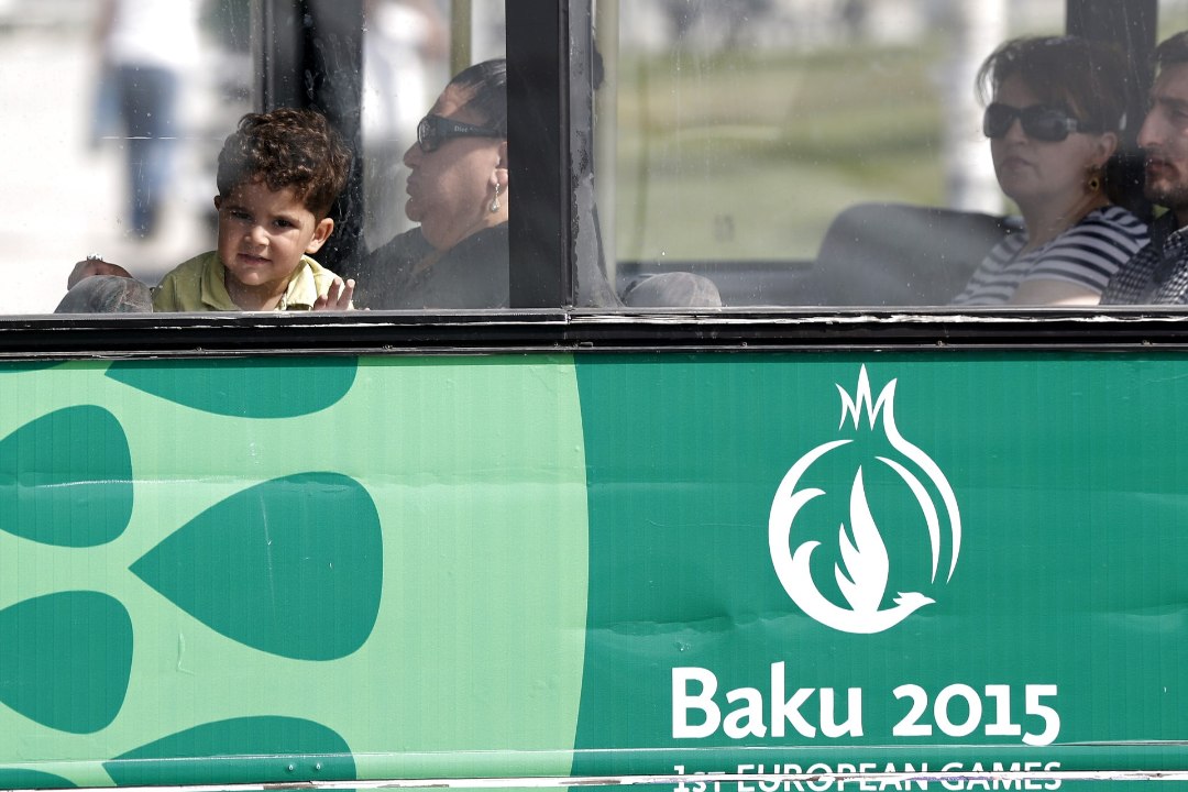 Merili Luuk | Mis on saanud Bakuus pärast Euroopa mänge?