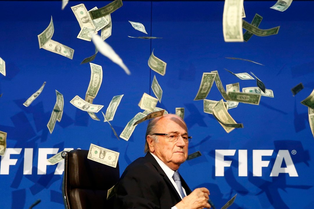 Šveitsi prokuratuur algatas Sepp Blatteri suhtes kriminaaljuurdluse