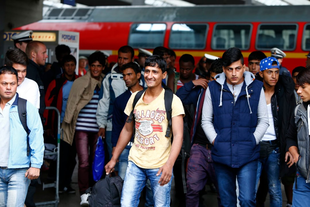 Saksamaa kulutab tuleval aastal põgenikele 10 miljardit