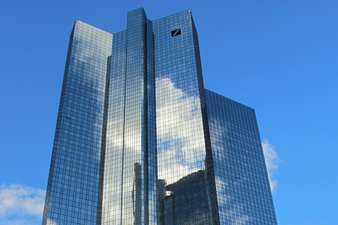 Deutsche Bank näitab megakahjumit