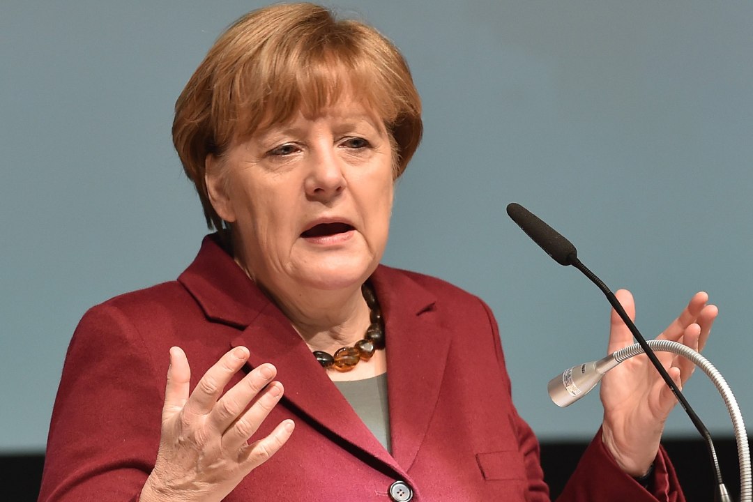 Merkel: kui Süüria sõda lõpeb, ootame, et põgenikud läheksid tagasi koju