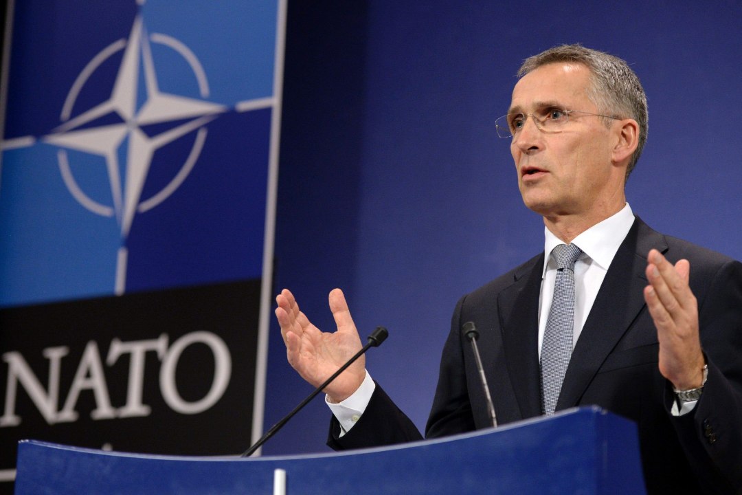 NATO peasekretär hoiatab Trumpi: te ei tohi meid hüljata!