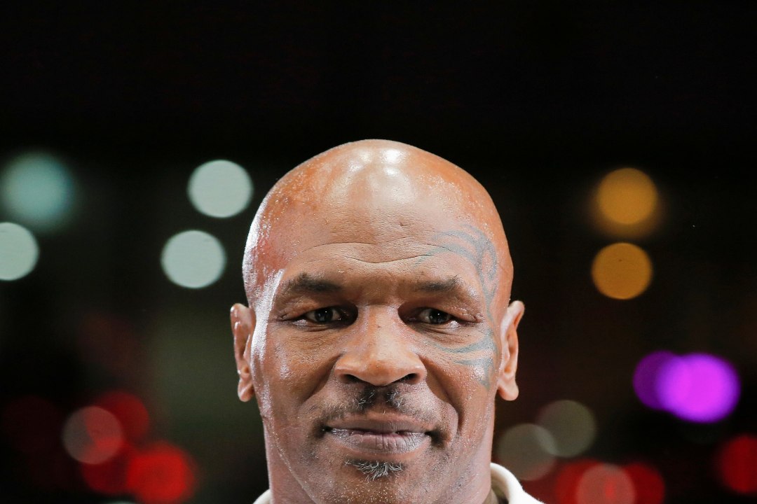 MÄLUMÄNG | Poksimaailma paha poiss Mike Tyson 