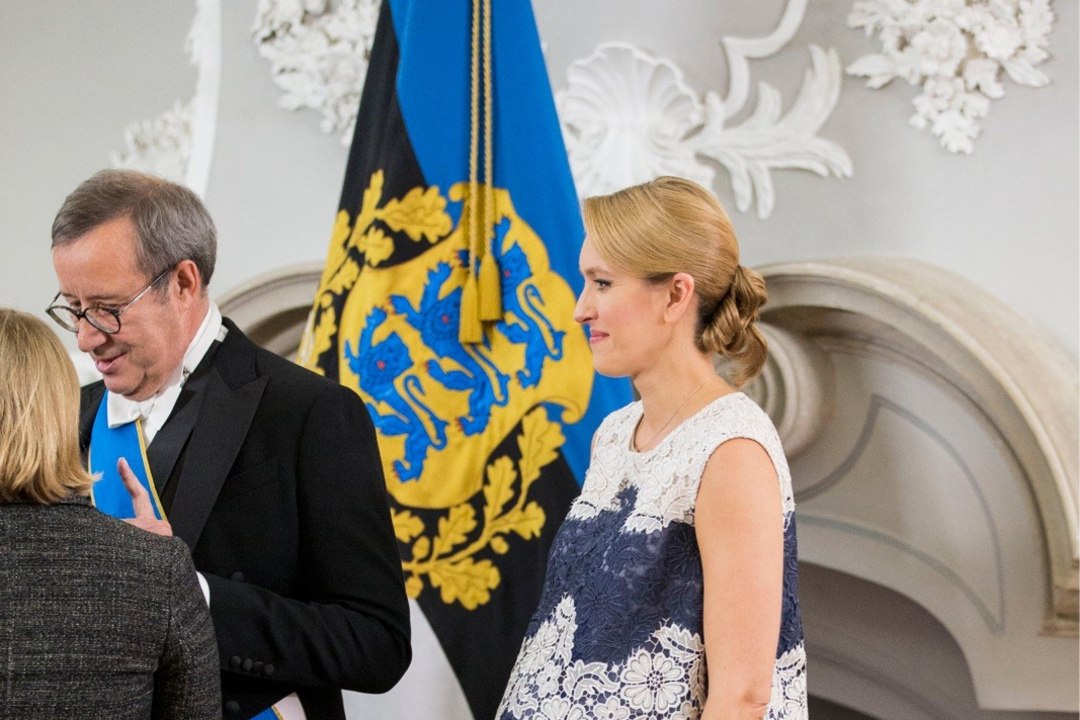 Ohoo! Presidendi poja sünnipäev on Eesti riigile tähtis kuupäev ka ajaloos
