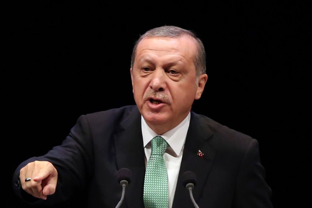Türgi president esitas Euroopa Liidule väljakutse liitumiskõneluste lõpetamiseks