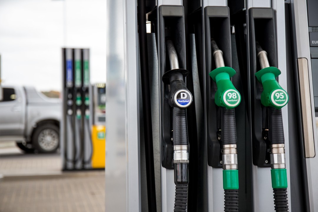 Paagid täis: kütusehinnad tõusevad selle nädala jooksul!