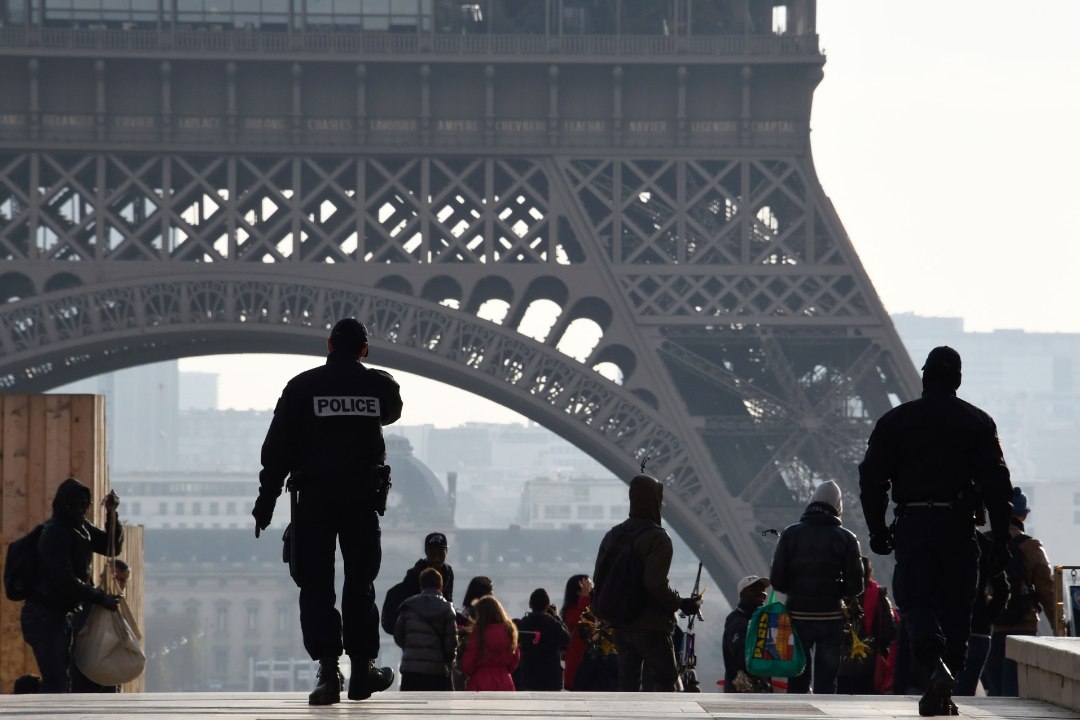 Pariisis võeti kinni rünnakuplaanidega islamiterroristid