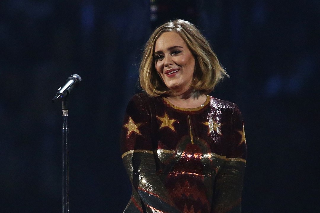 Lauljatar Adele’ile kasvas raseduse ajal habe