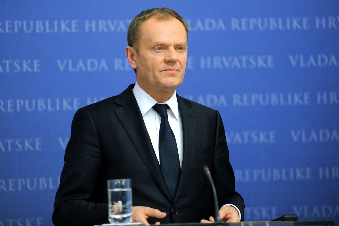 Donald Tusk: majanduspagulased, ärge tulge Euroopasse