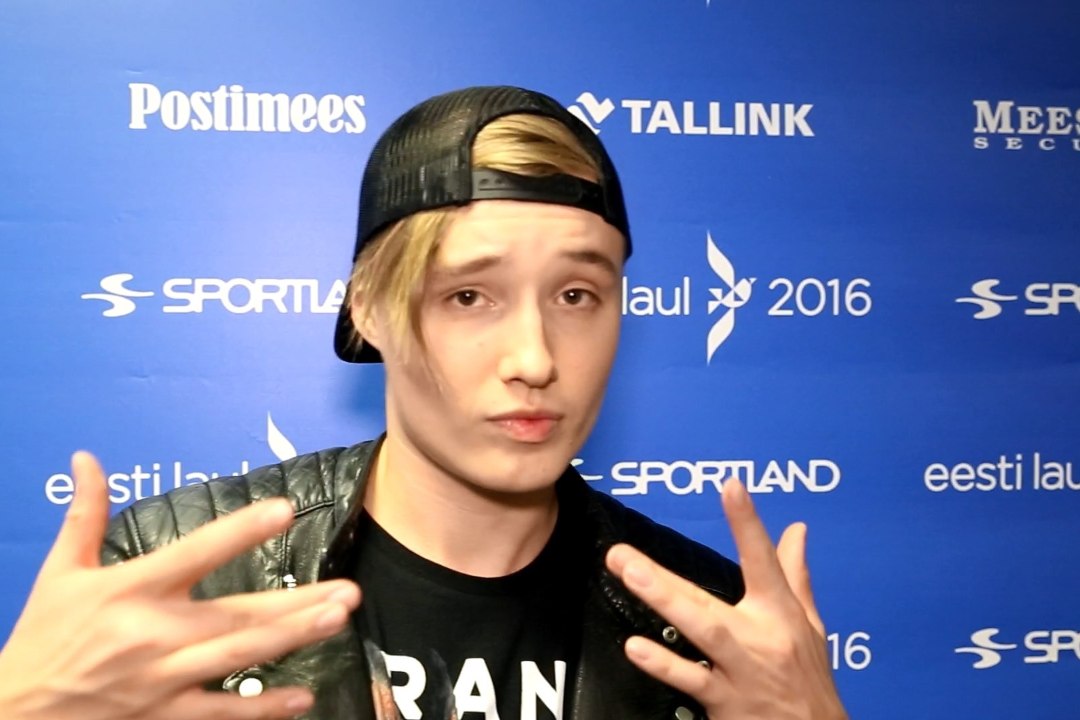 ÕHTULEHE VIDEO | Isac Elliot: loodan, et keegi mu punktide peale ei solvu