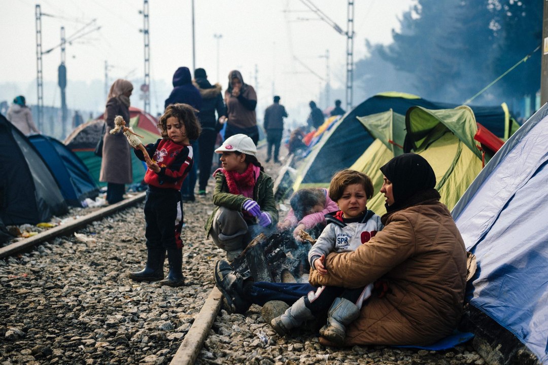 Teateid pagulasrindelt: asi on hull, ent veel hullemaks läheb!