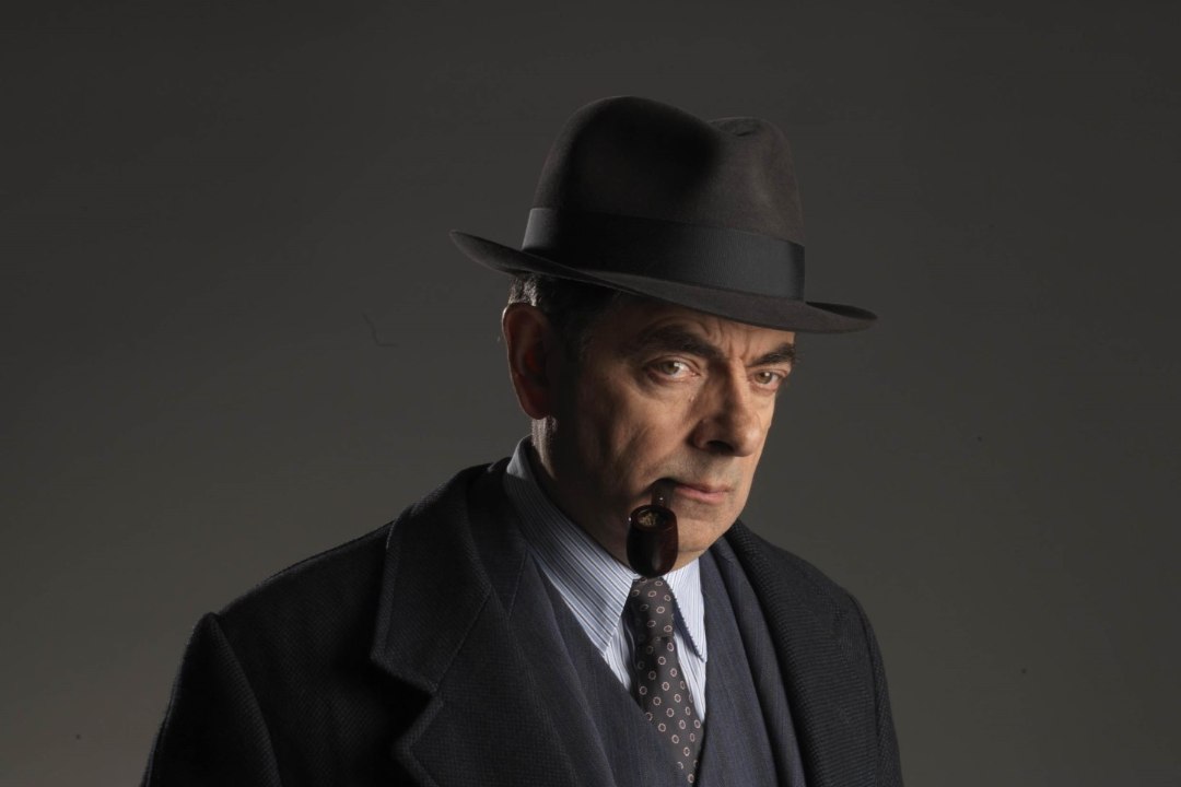 Kumminäoga Mr. Bean moondus morniks Maigret’ks