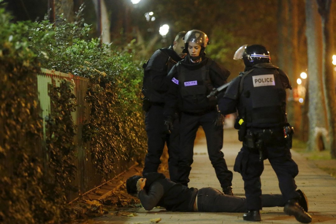 Euroopas on vahistatud üle 1000 terroristi