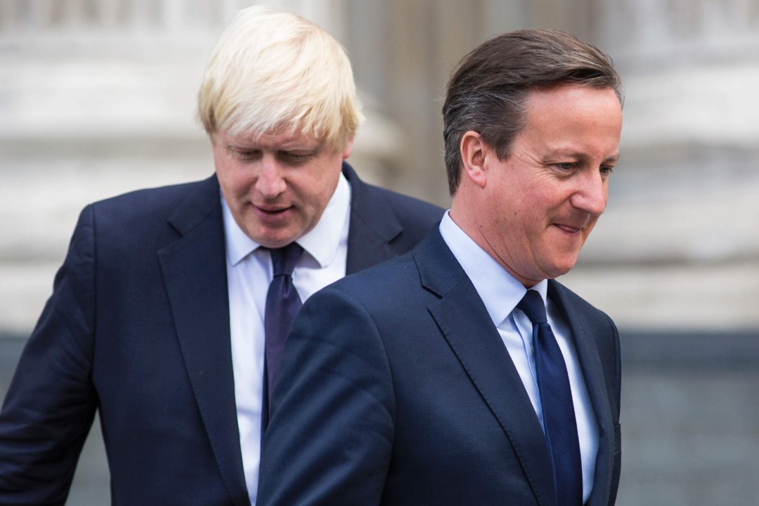 Briti peaminister Cameron ähvardas kolmanda maailmasõjaga Euroopas