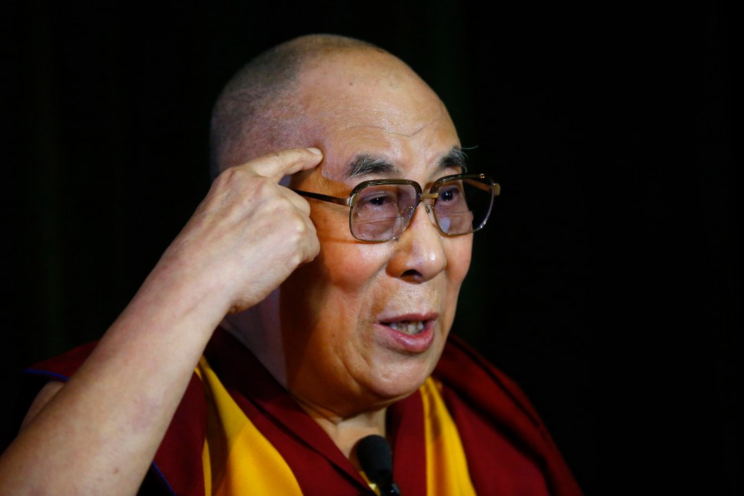 Dalai-laama: Saksamaast ei tohi saada araabia maa