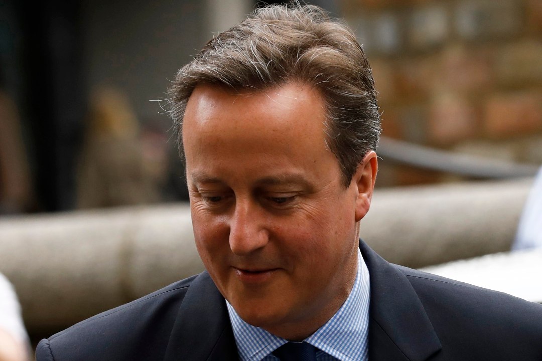 Tralla: Euroopa Liidust lahkumine maksaks Cameronile ilmselt töökoha
