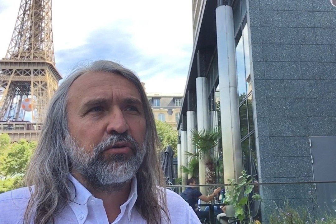 VIDEO PARIISIST | Mida ennustab Aivar Pohlak finaali tulemuseks ja mis asju aetakse UEFA ametlikus hotellis?