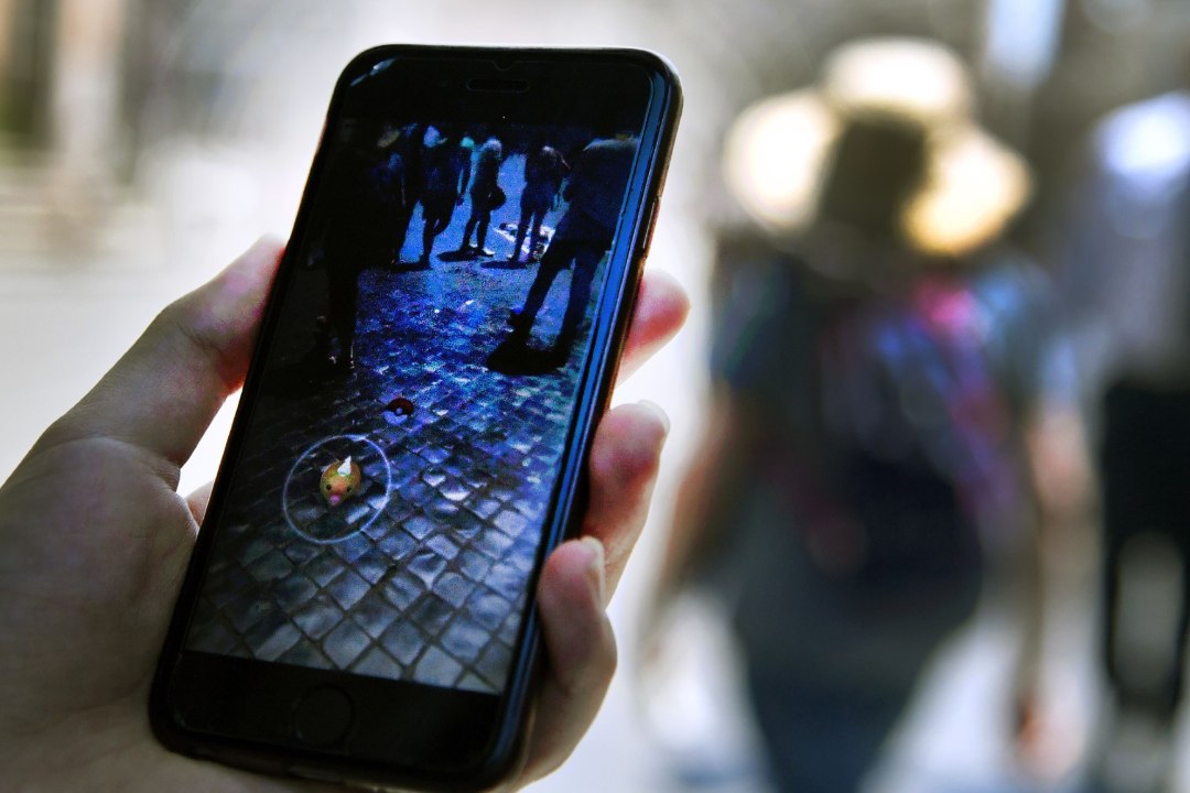 Pokemon Go mängijaid ohustavad Bosnias maamiinid
