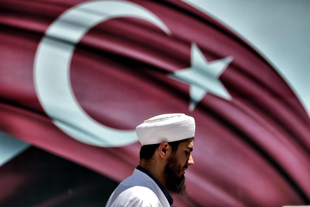 Türgi keelas ajutiselt teadlastel riigist lahkuda