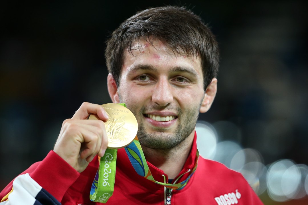 Vinge preemia: kõik Venemaa olümpiamedalistid saavad endale uhke bemari